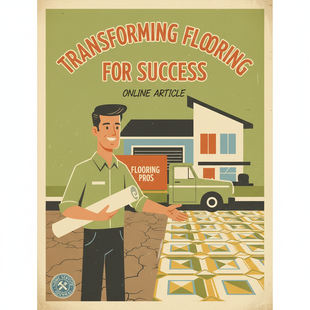 Transforming Flooring for Success