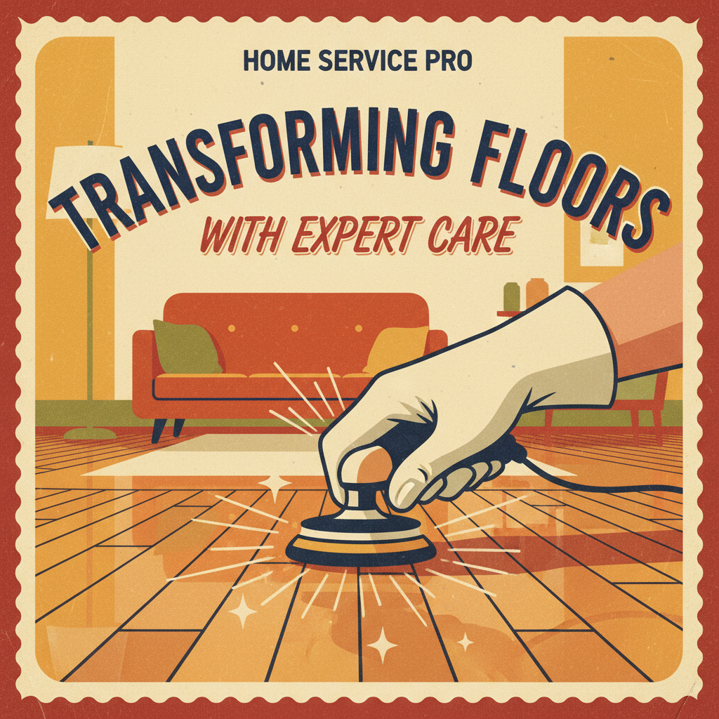 Transforming Floors with Expert Care