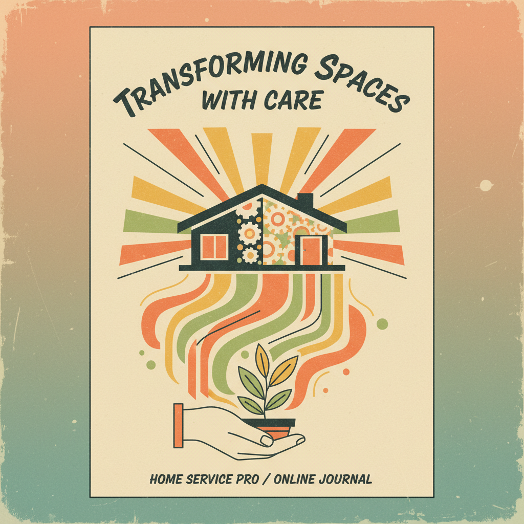 Transforming Spaces with Care