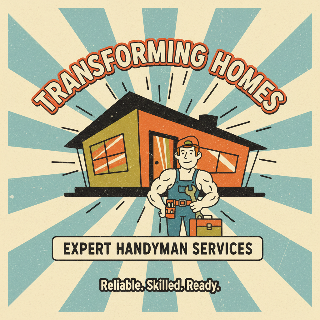 Transforming Homes with Expert Handyman Services