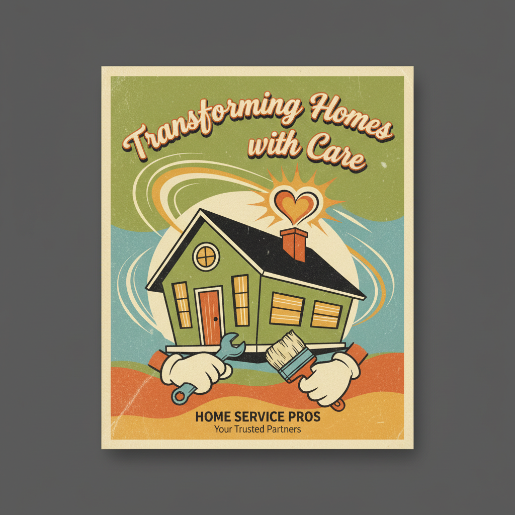 Transforming Homes with Care