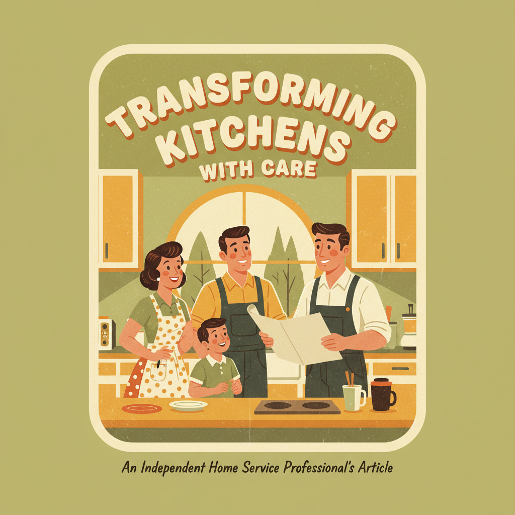Transforming Kitchens with Care