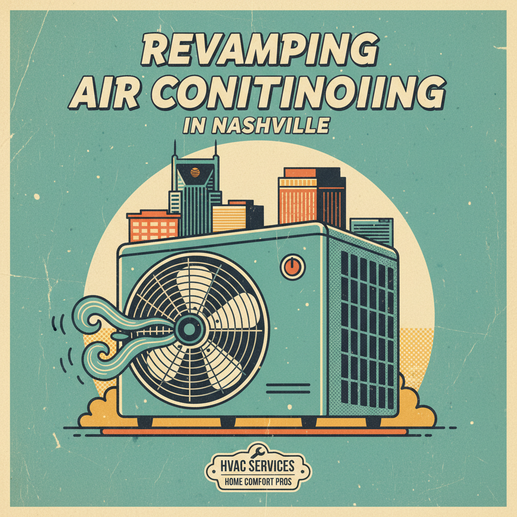Revamping Air Conditioning in Nashville