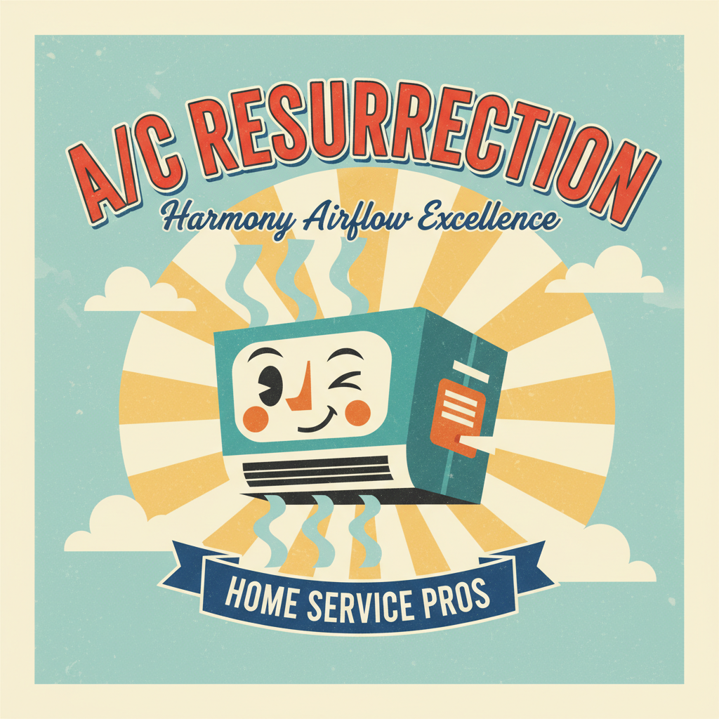 A/C Resurrection: Harmony Airflow Excellence