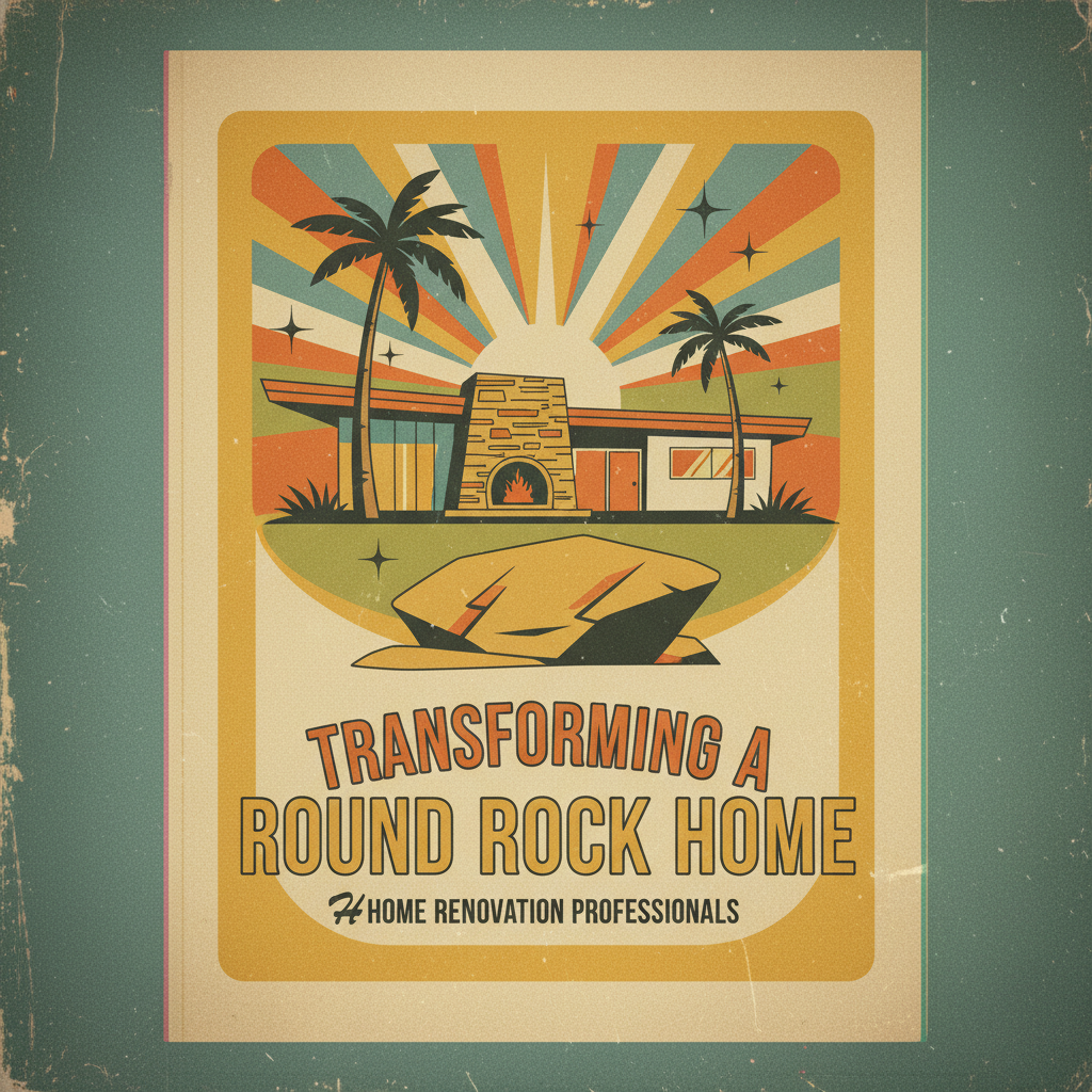 Transforming a Round Rock Home