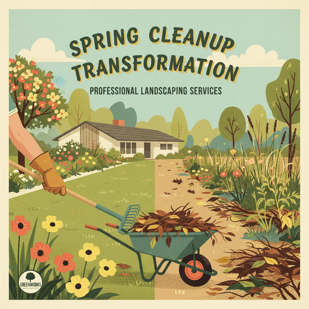 Spring Cleanup Transformation