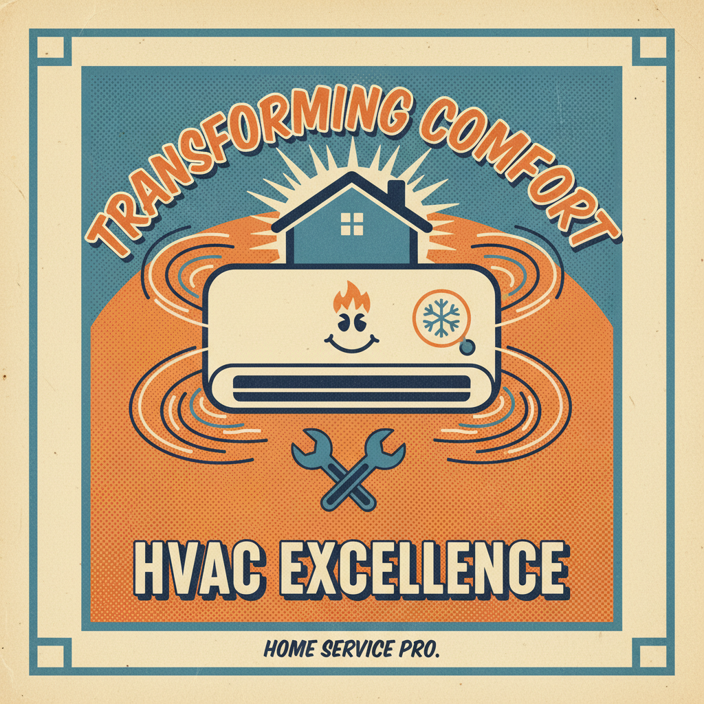 Transforming Comfort: HVAC Excellence