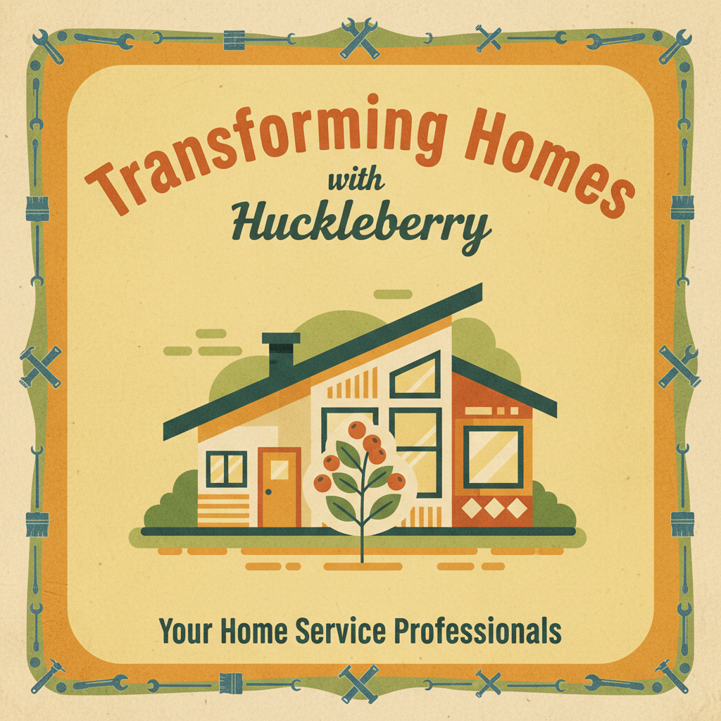 Transforming Homes with Huckleberry