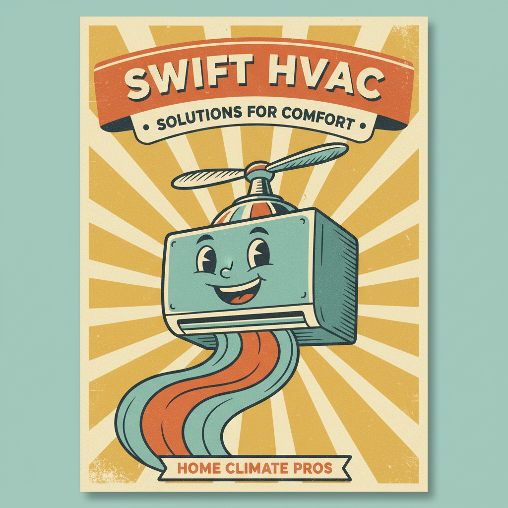 Swift HVAC Solutions for Comfort
