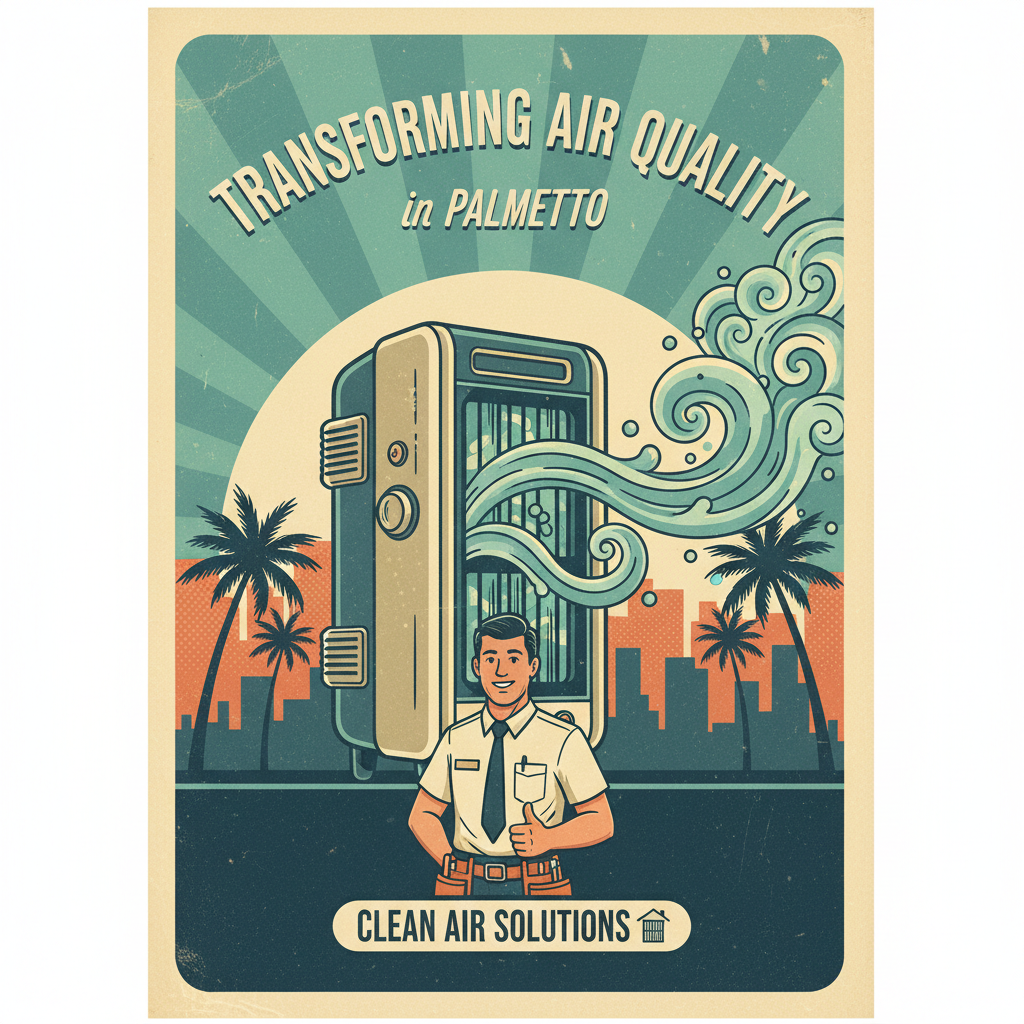 Transforming Air Quality in Palmetto