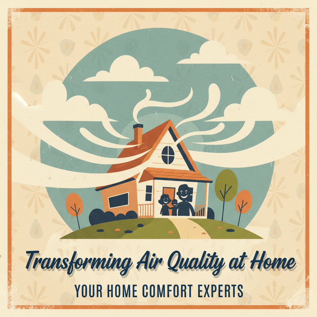 Transforming Air Quality at Home