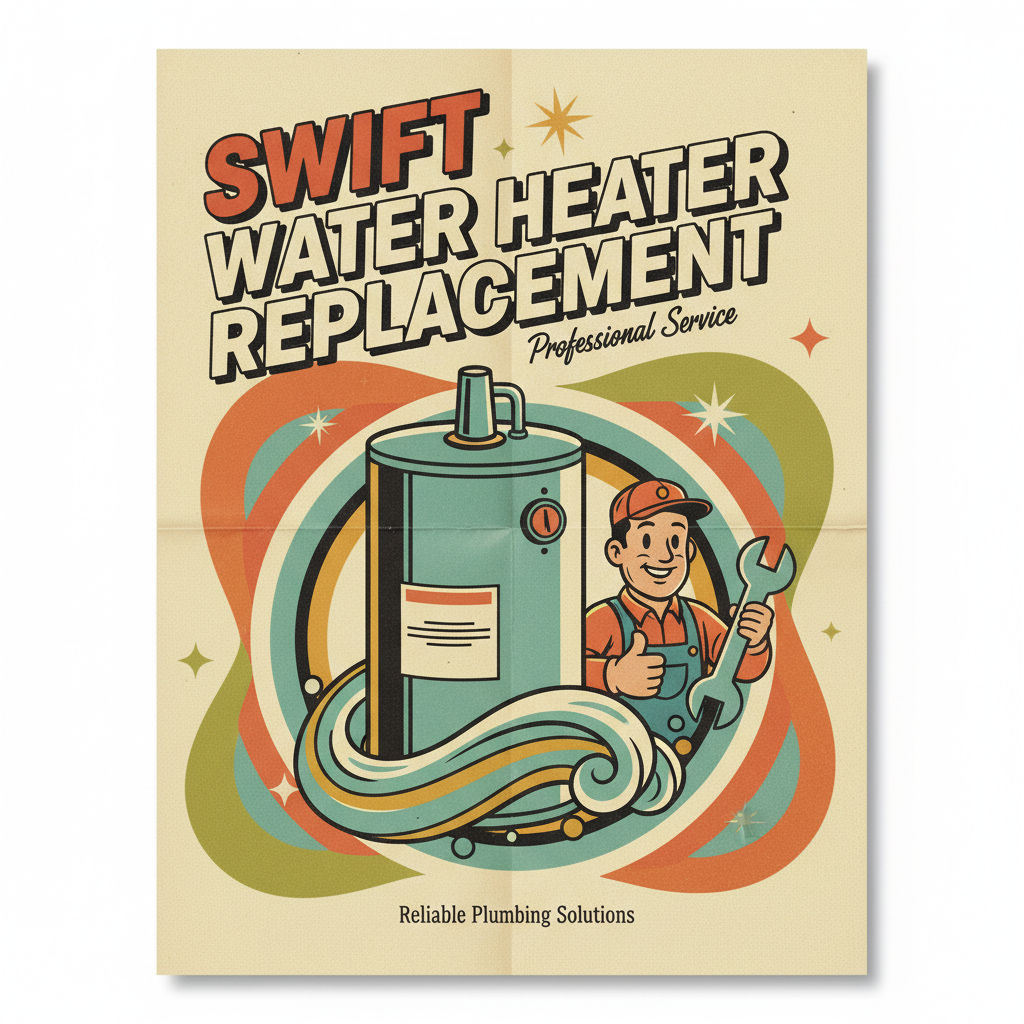 Swift Water Heater Replacement
