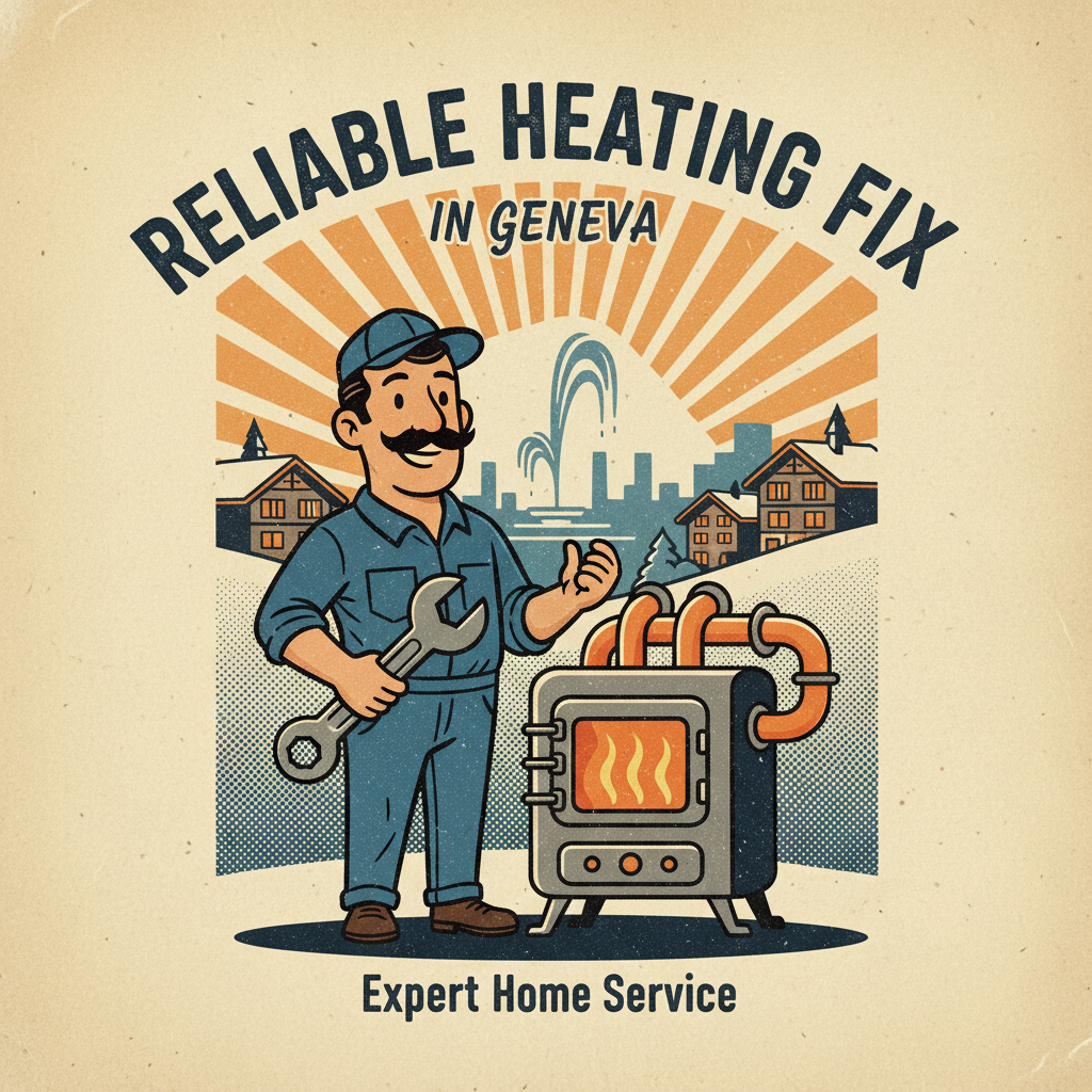 Reliable Heating Fix in Geneva