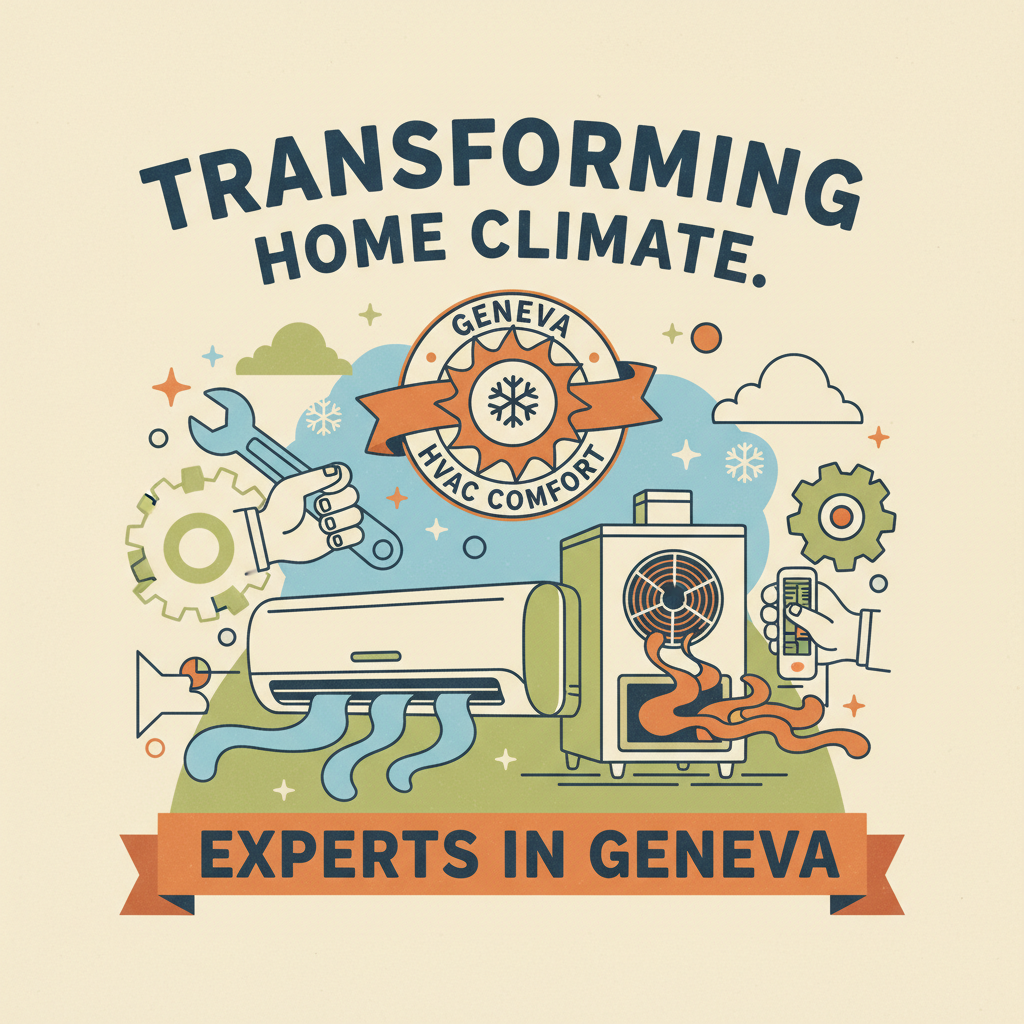 Transforming HVAC Comfort in Geneva