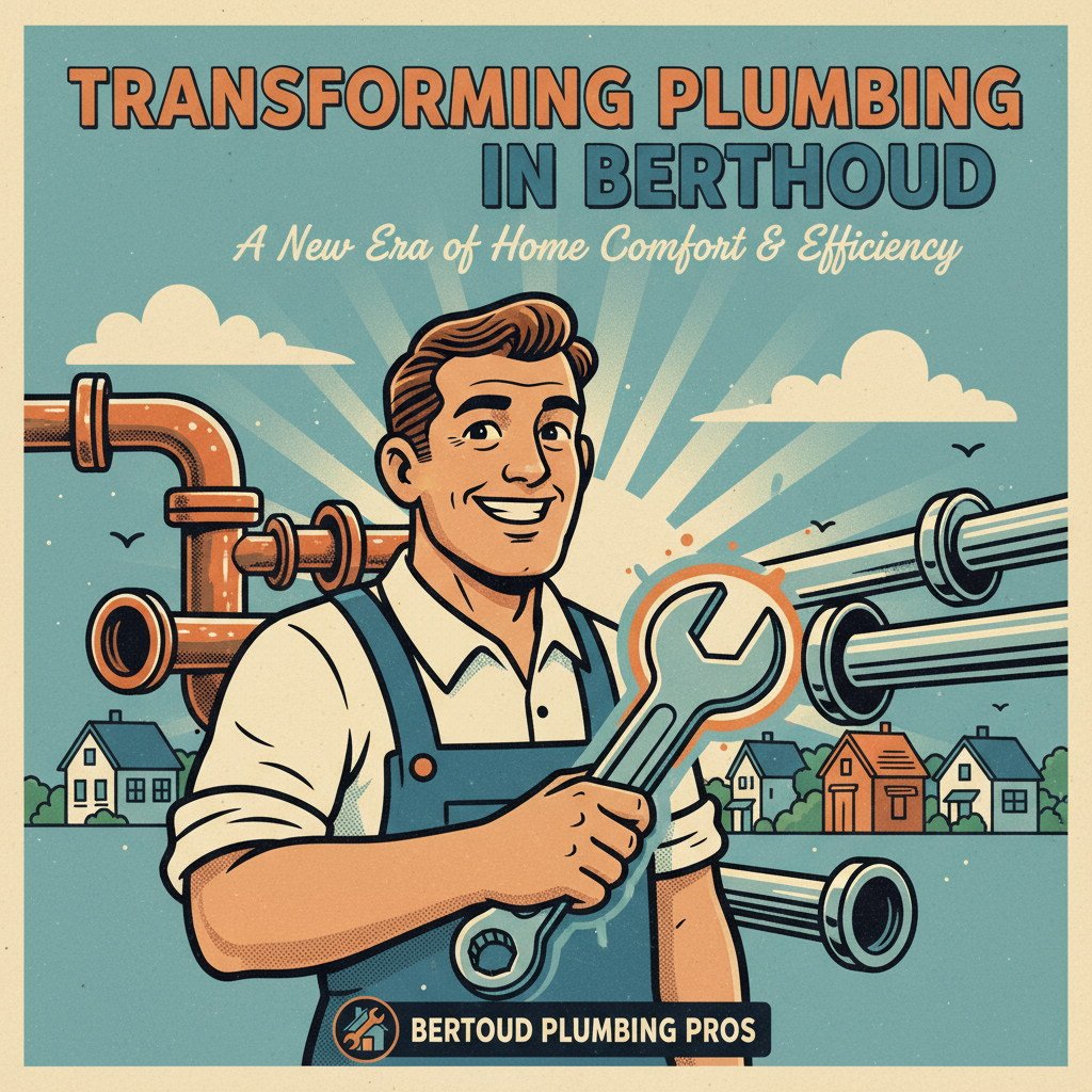 Transforming Plumbing in Berthoud