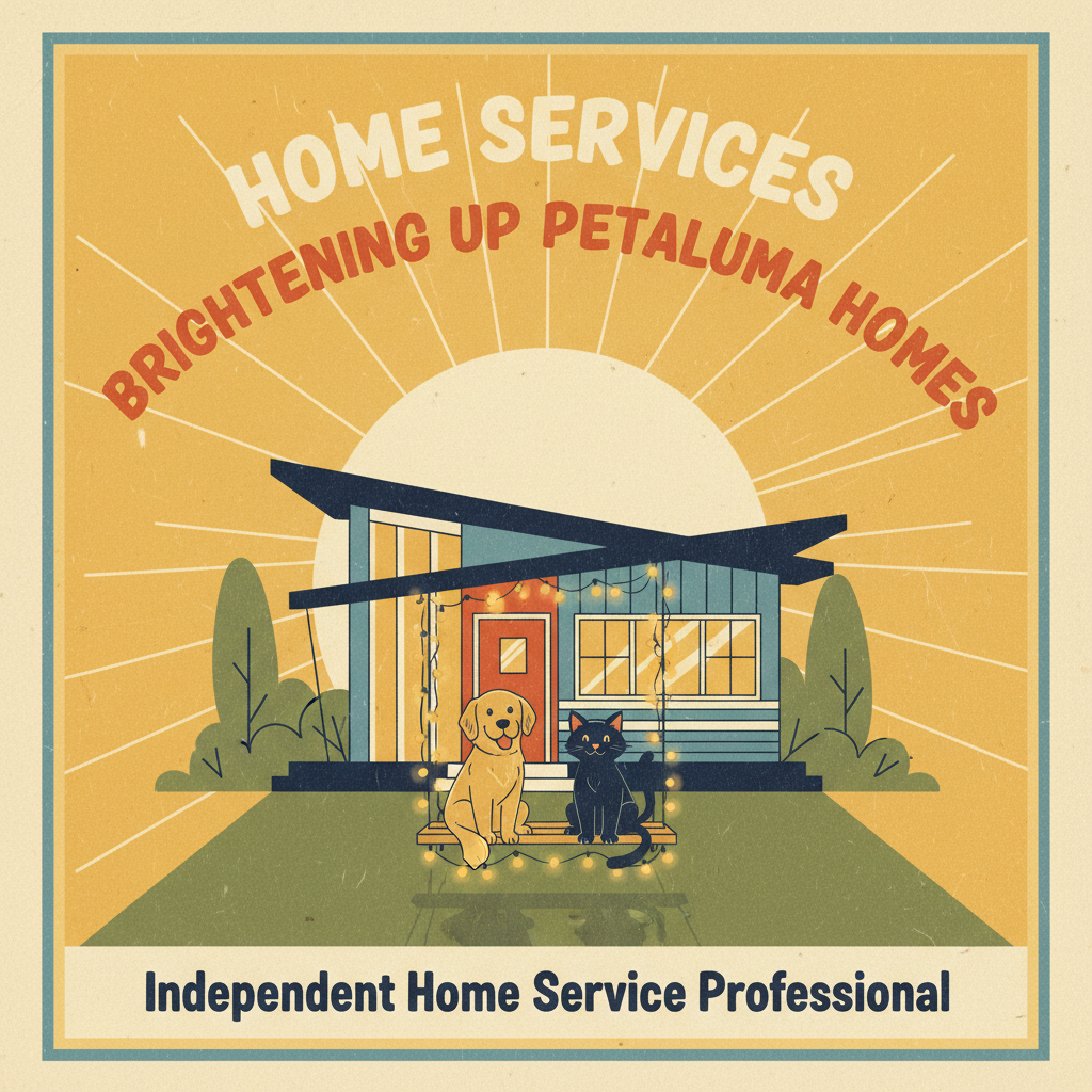 Brightening Up Petaluma Homes