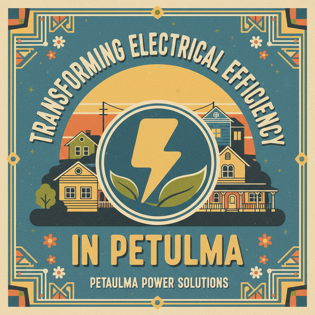 Transforming Electrical Efficiency in Petaluma