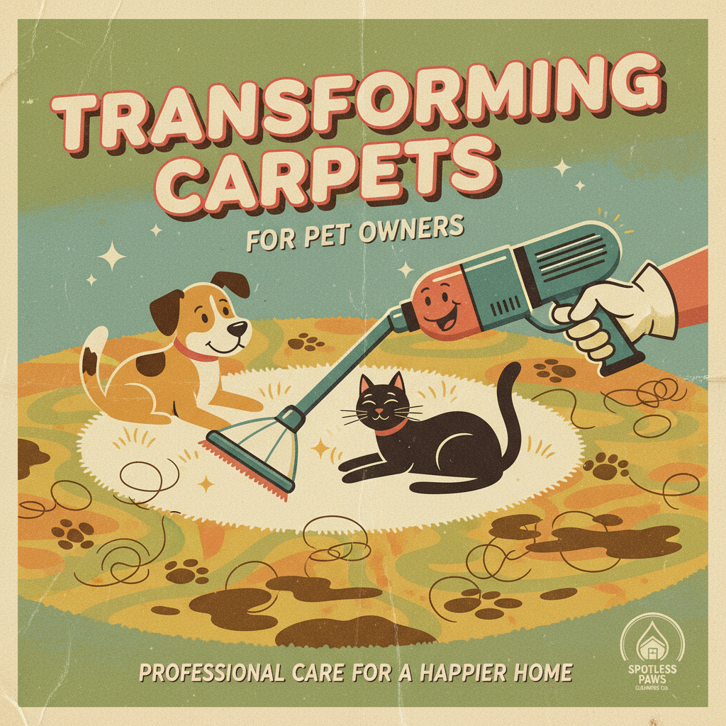 Transforming Carpets for Pet Owners