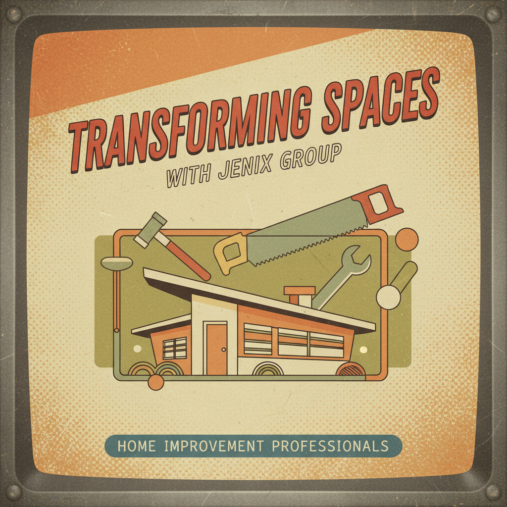 Transforming Spaces with Jenix Group