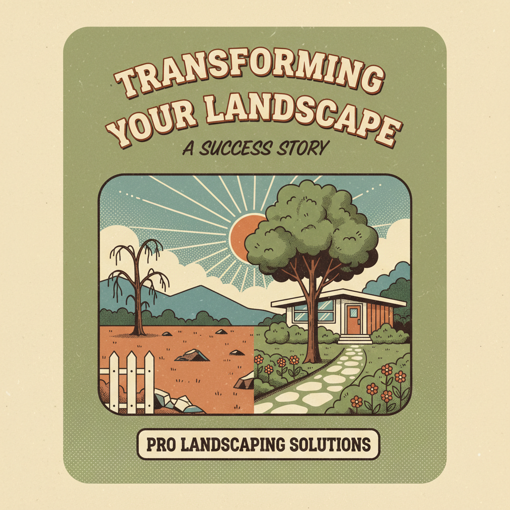 Transforming Your Landscape: A Success Story