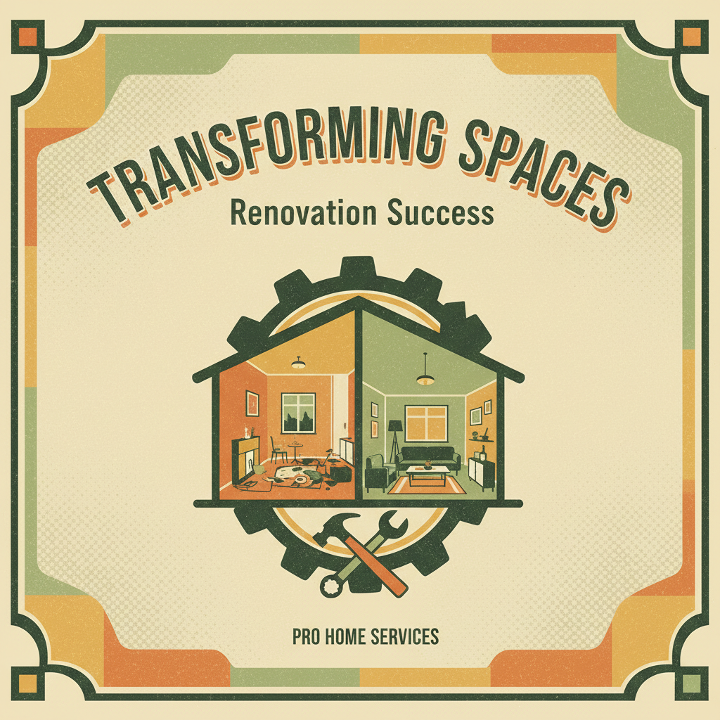 Transforming Spaces: Renovation Success