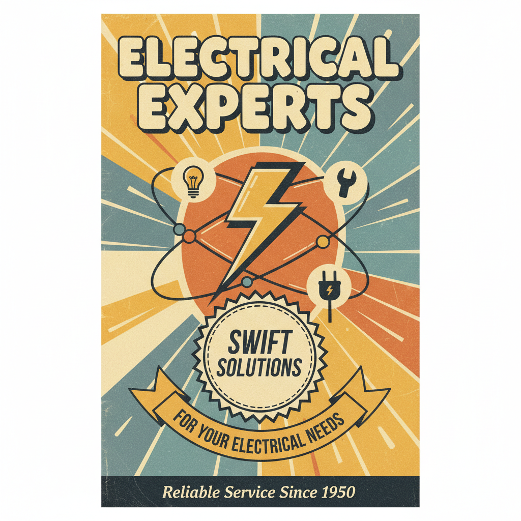 Swift Solutions for Your Electrical Needs