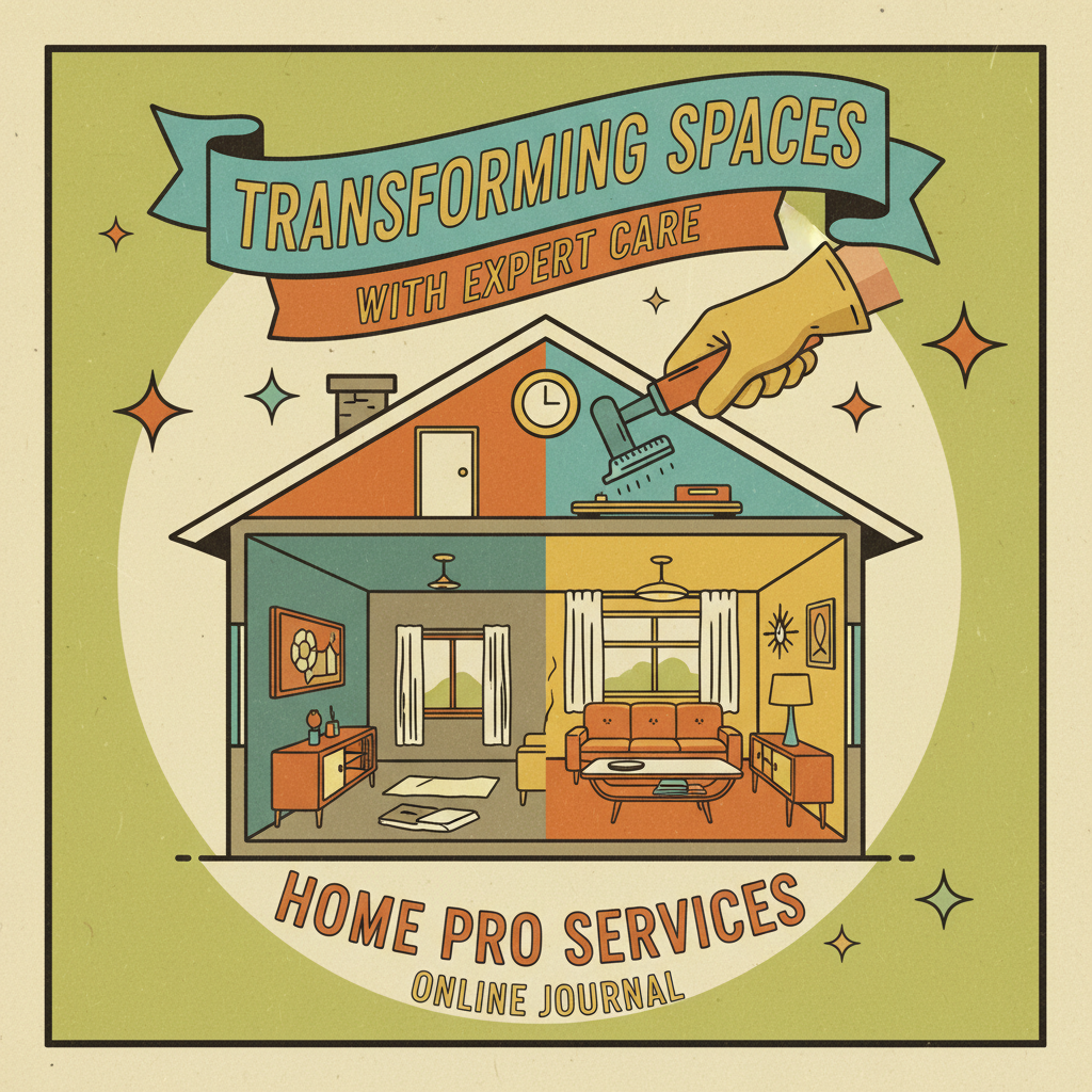 Transforming Spaces with Expert Care