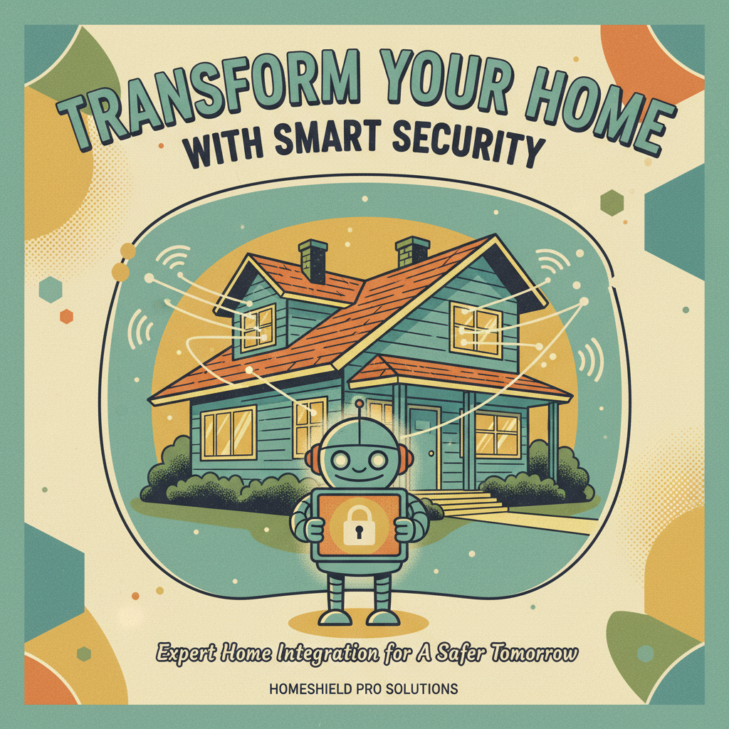Transform Your Home with Smart Security