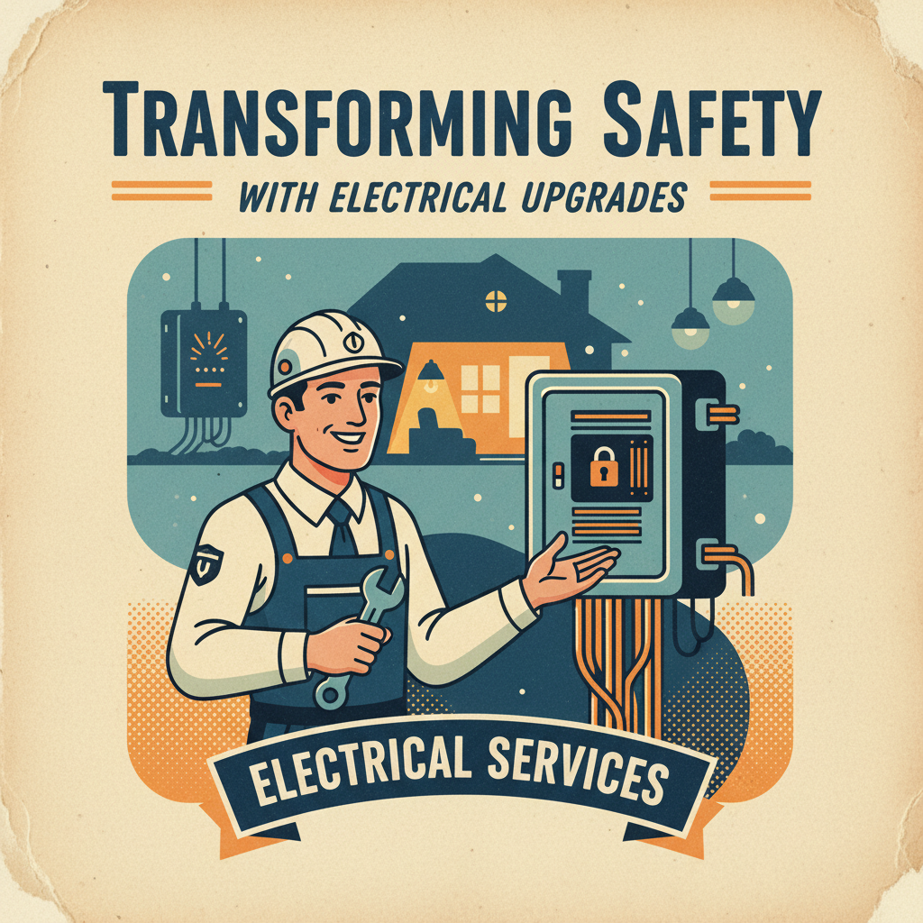 Transforming Safety with Electrical Upgrades