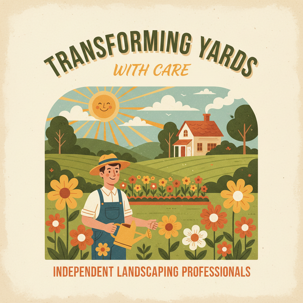 Transforming Yards with Care