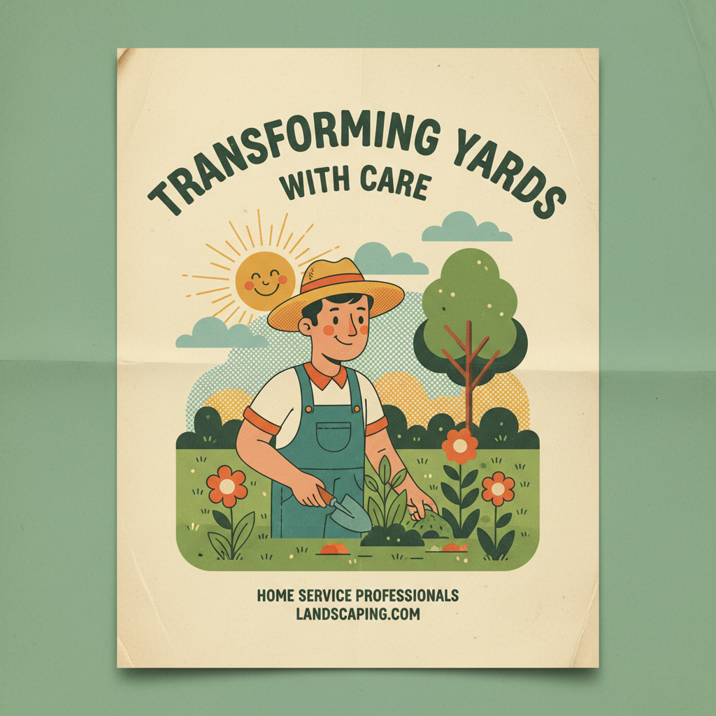 Transforming Yards with Care
