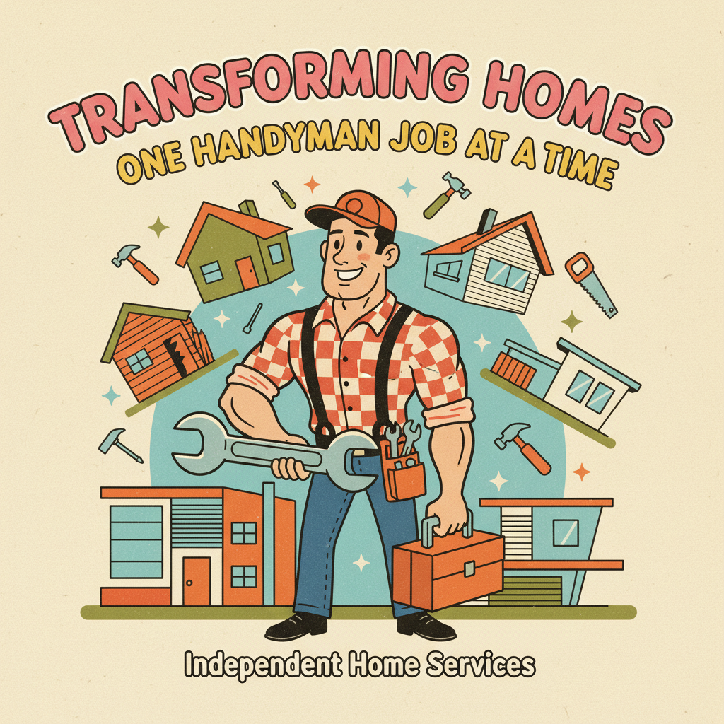Transforming Homes, One Handyman Job at a Time