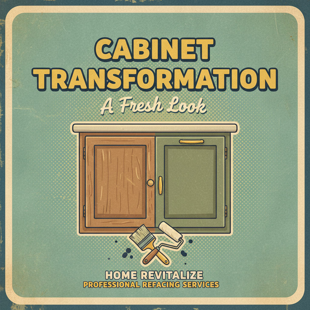 Cabinet Transformation: A Fresh Look
