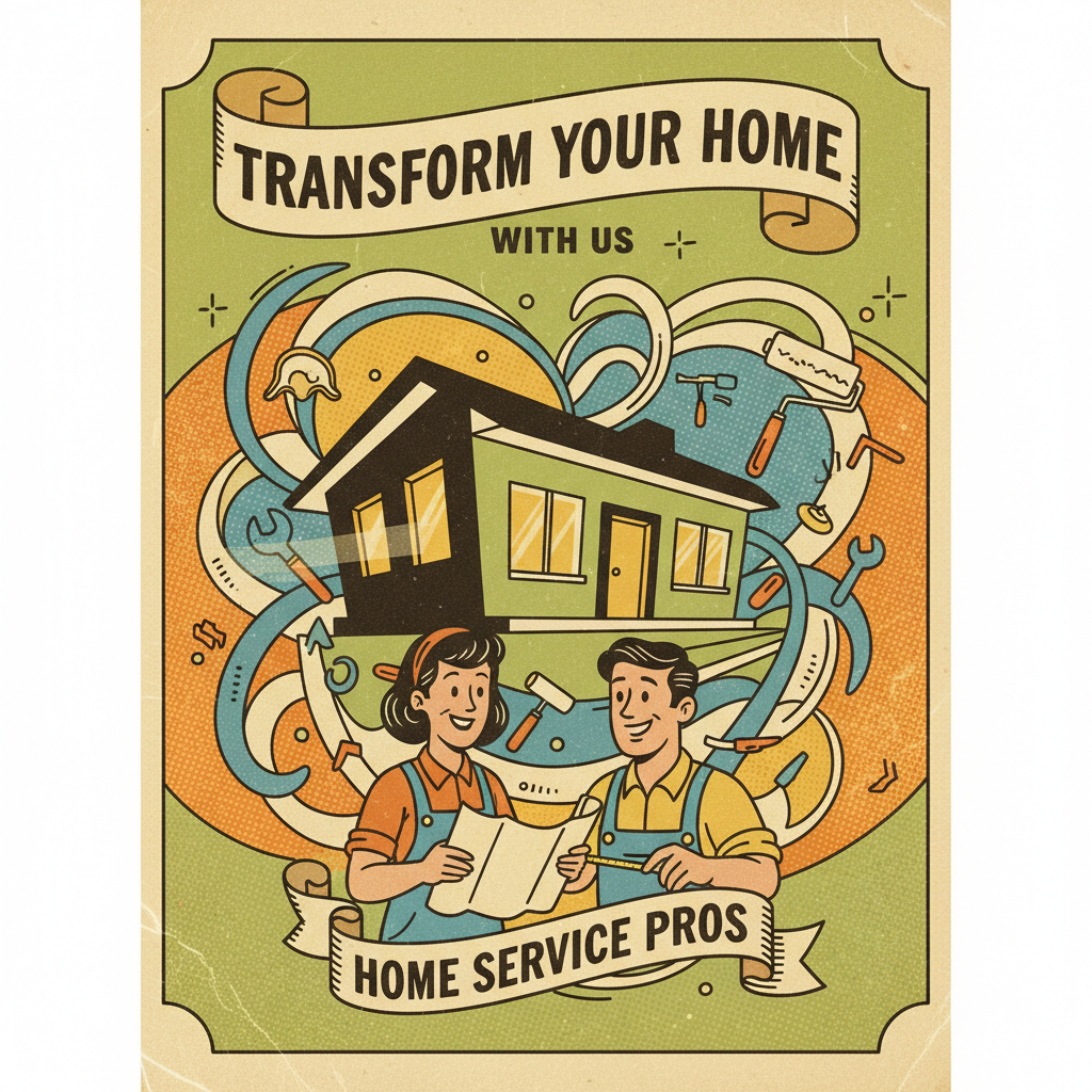 Transform Your Home with Us