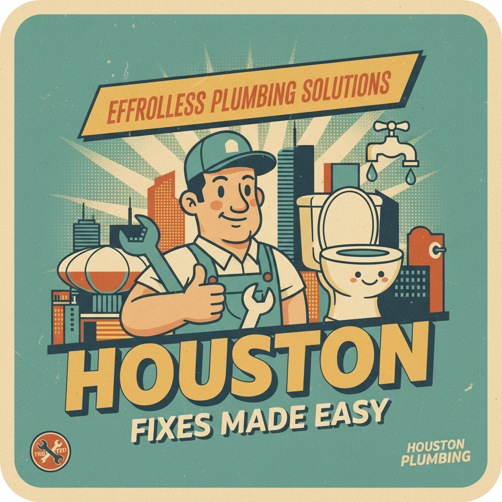 Effortless Plumbing Fixes in Houston