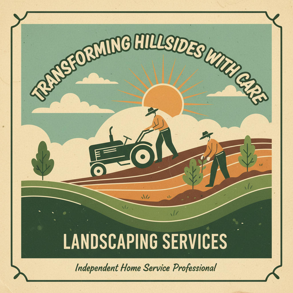 Transforming Hillsides with Care