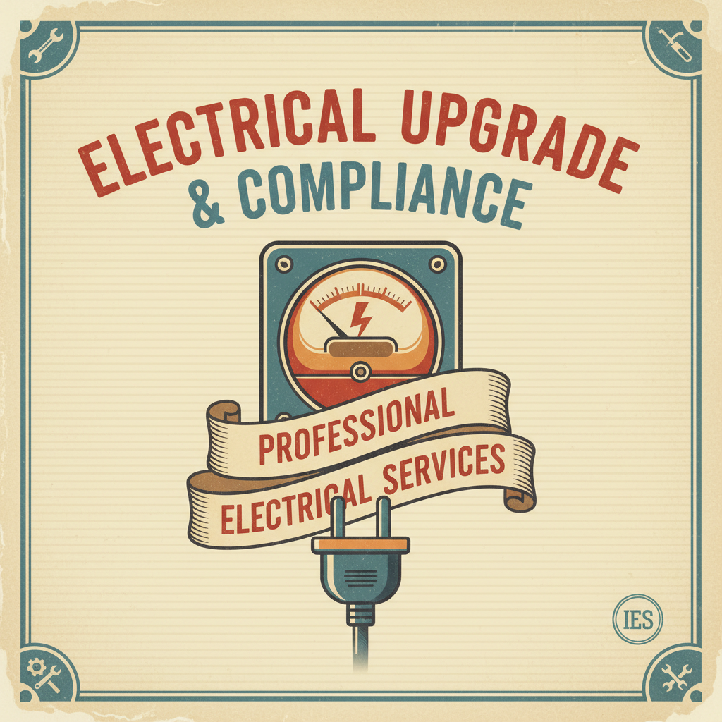 Electrical Upgrade and Compliance