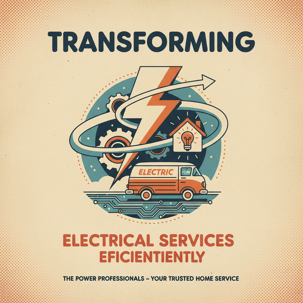 Transforming Electrical Services Efficiently