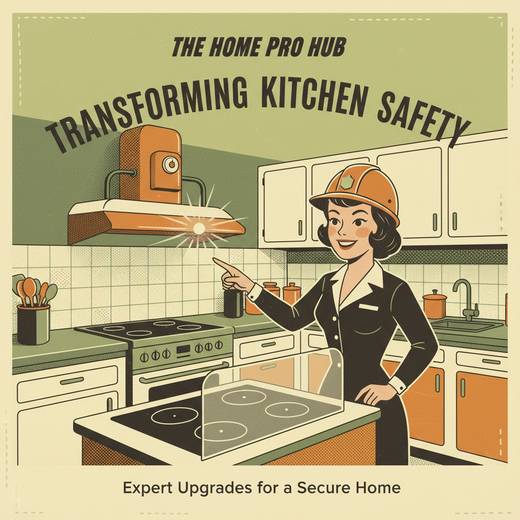 Transforming Kitchen Safety