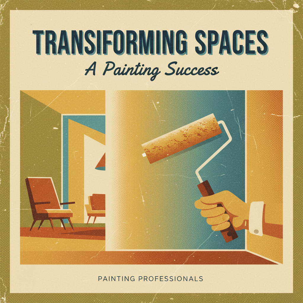 Transforming Spaces: A Painting Success