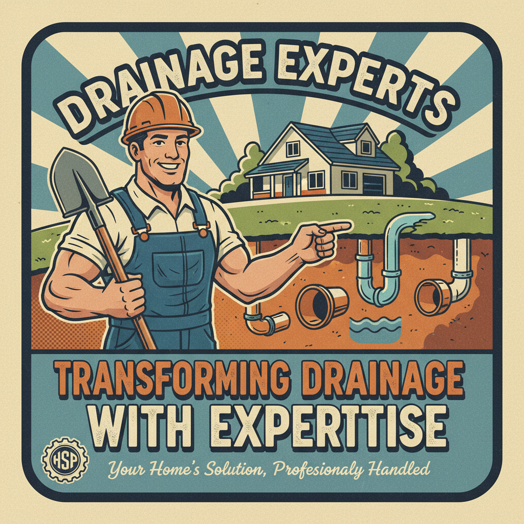 Transforming Drainage with Expertise