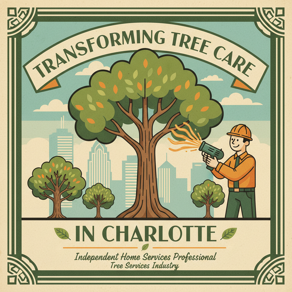 Transforming Tree Care in Charlotte