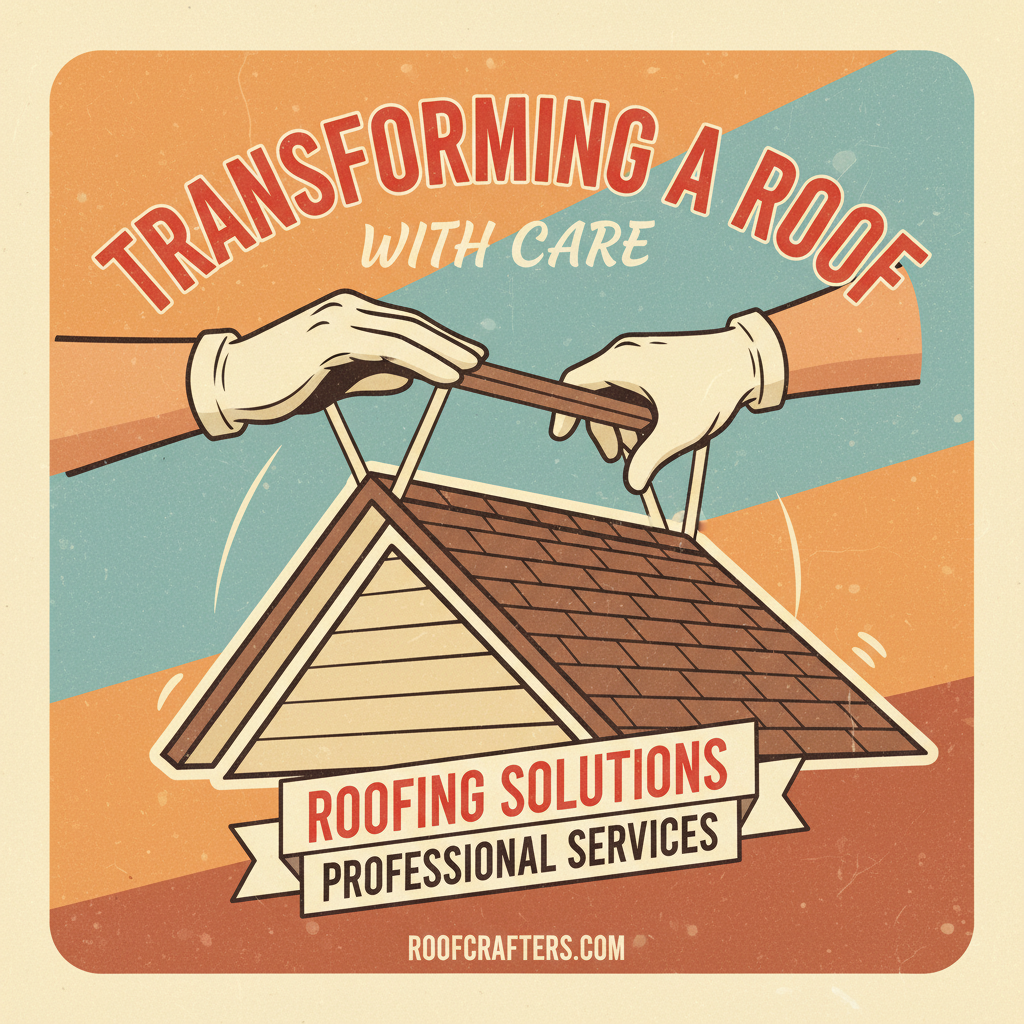 Transforming a Roof with Care