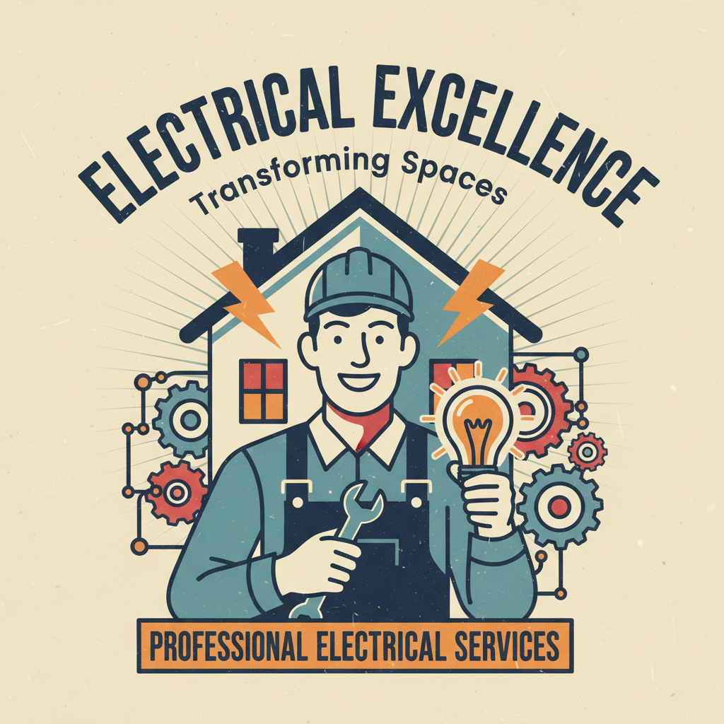 Transforming Spaces with Electrical Excellence