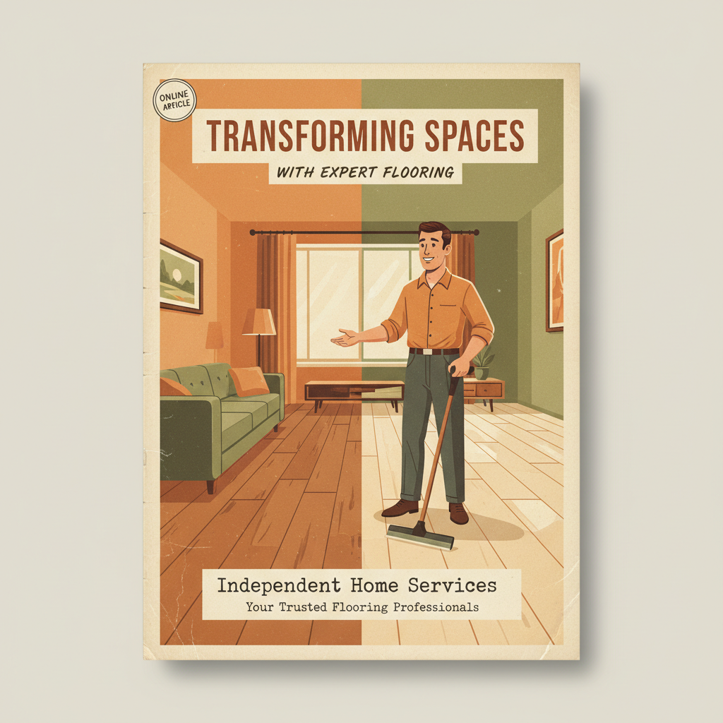 Transforming Spaces with Expert Flooring