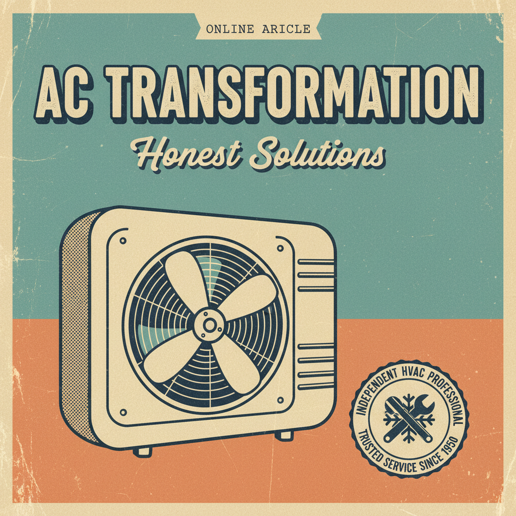 AC Transformation: Honest Solutions