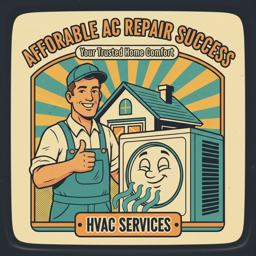 Affordable AC Repair Success