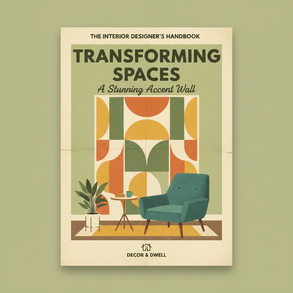 Transforming Spaces: A Stunning Accent Wall