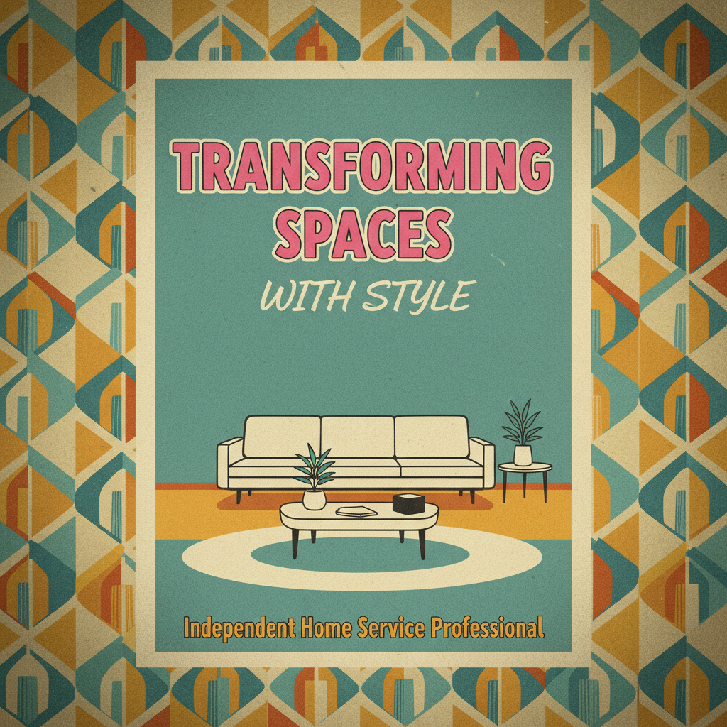 Transforming Spaces with Style