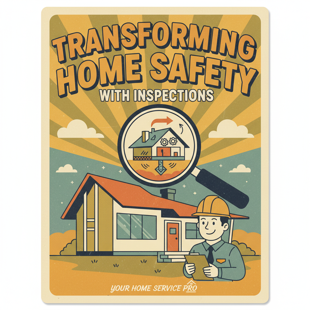 Transforming Home Safety with Inspections